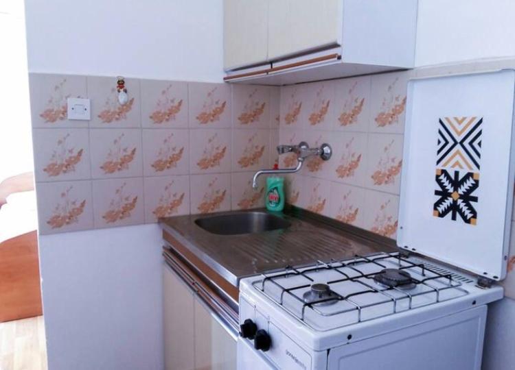 Apartmani Jovic Makarska Exterior foto