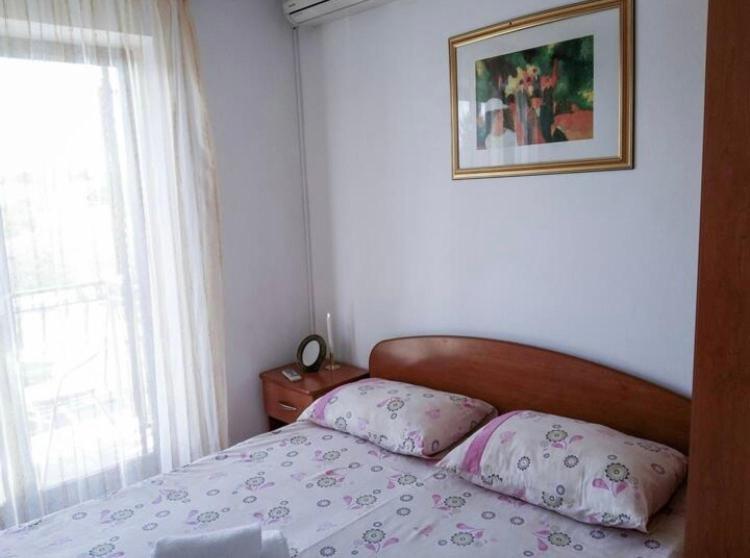 Apartmani Jovic Makarska Exterior foto